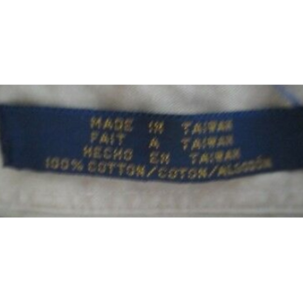 Tommy Hilfiger Golf Men's Shirt Large Button Down - Picture 8 of 8